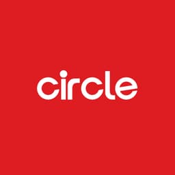Company logo Circle Games